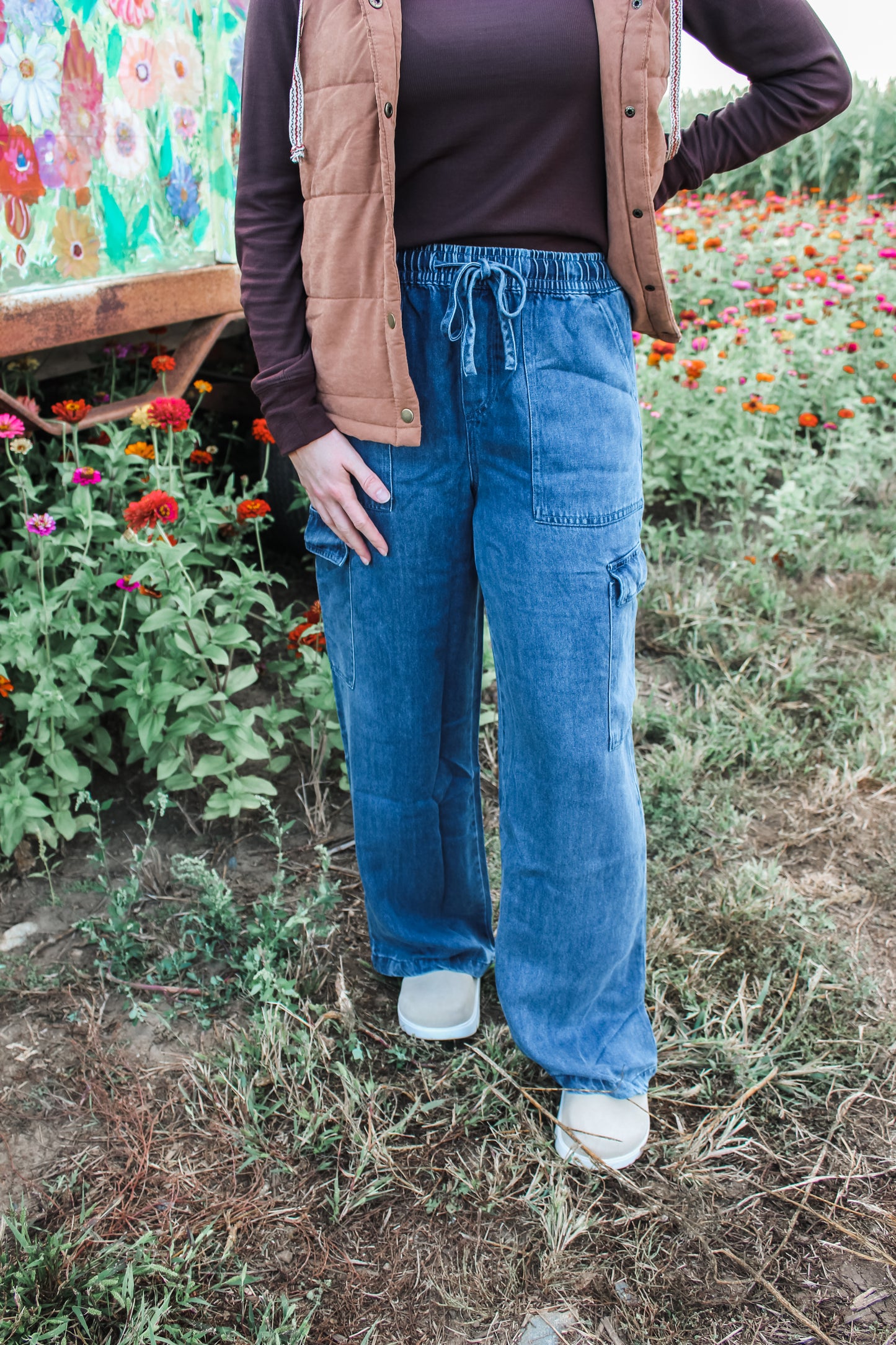 [Thread & Supply] Uptown Chic Pants