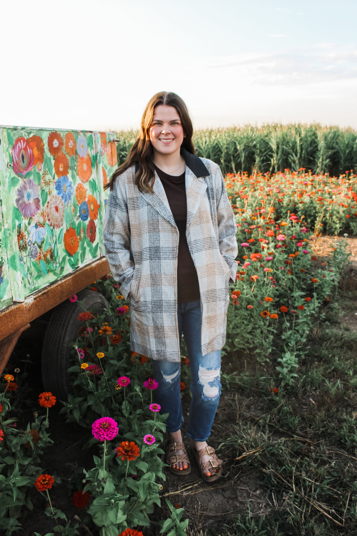 For The Memories Jacket