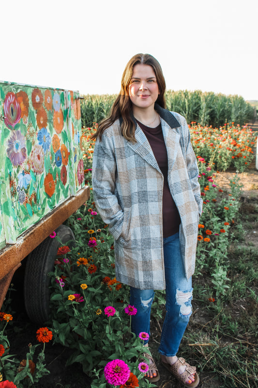 For The Memories Jacket