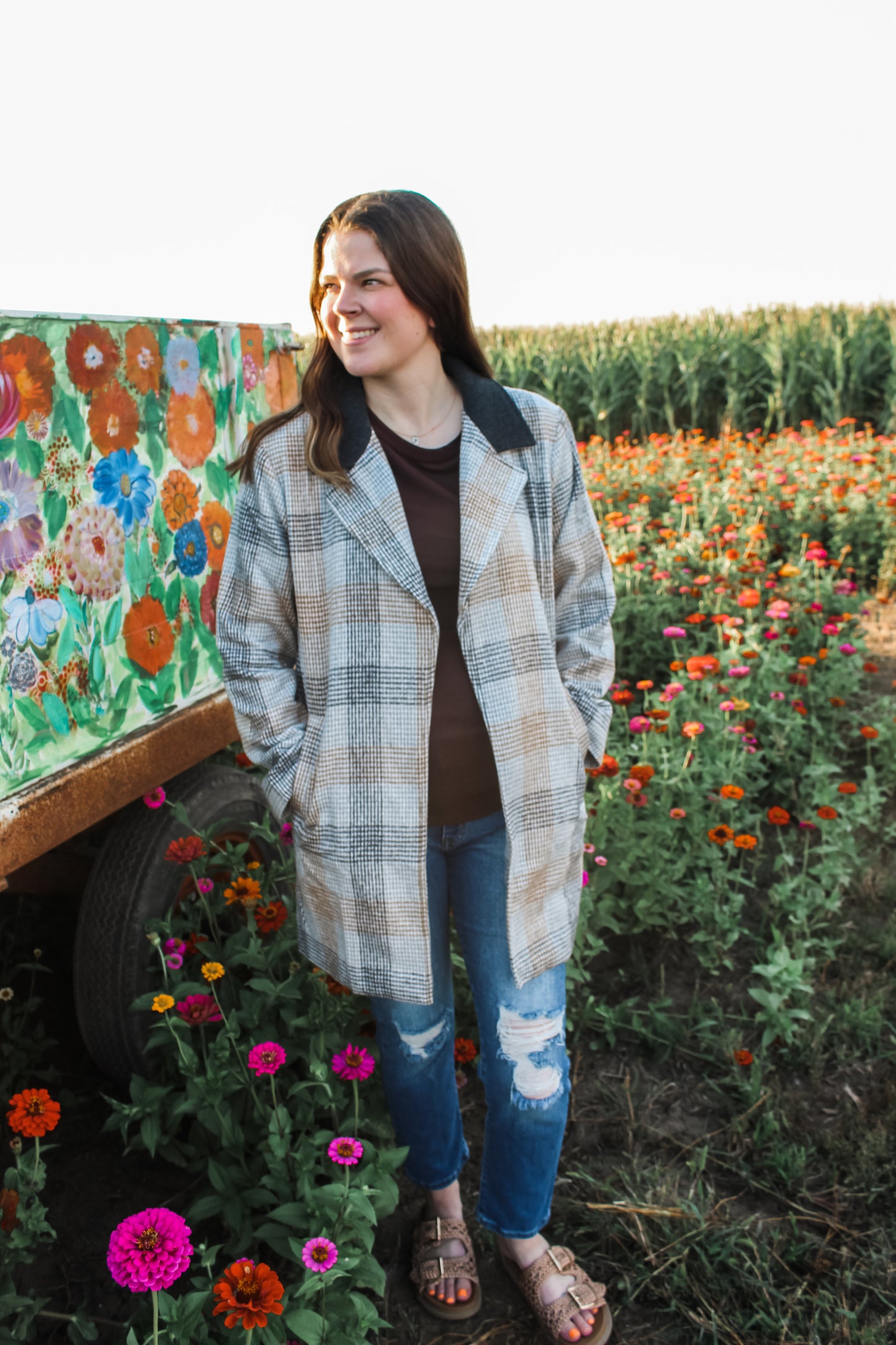 For The Memories Jacket