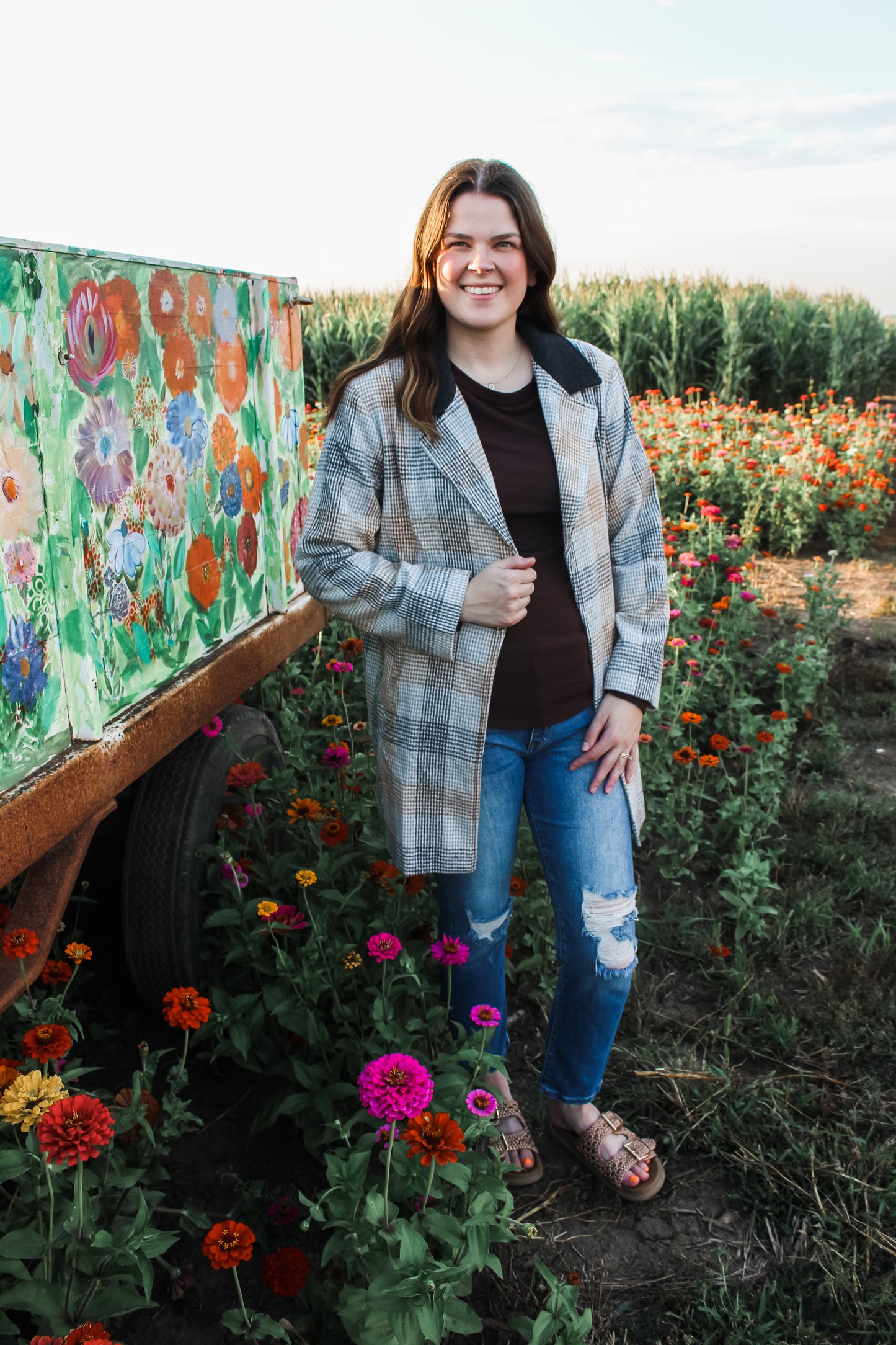 For The Memories Jacket