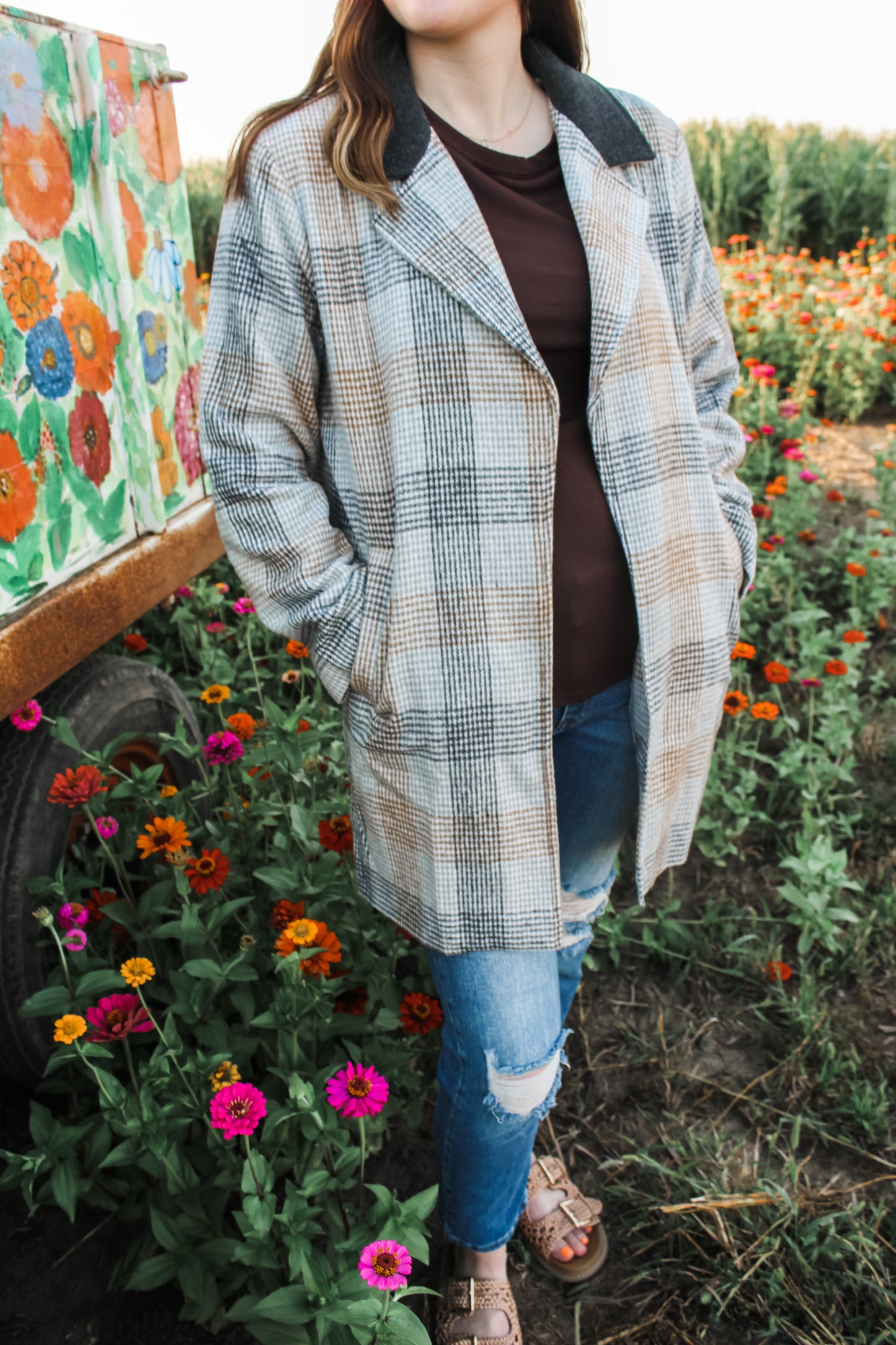 For The Memories Jacket