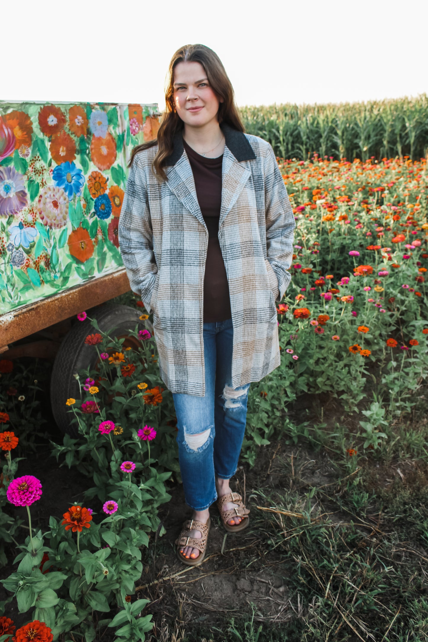 For The Memories Jacket