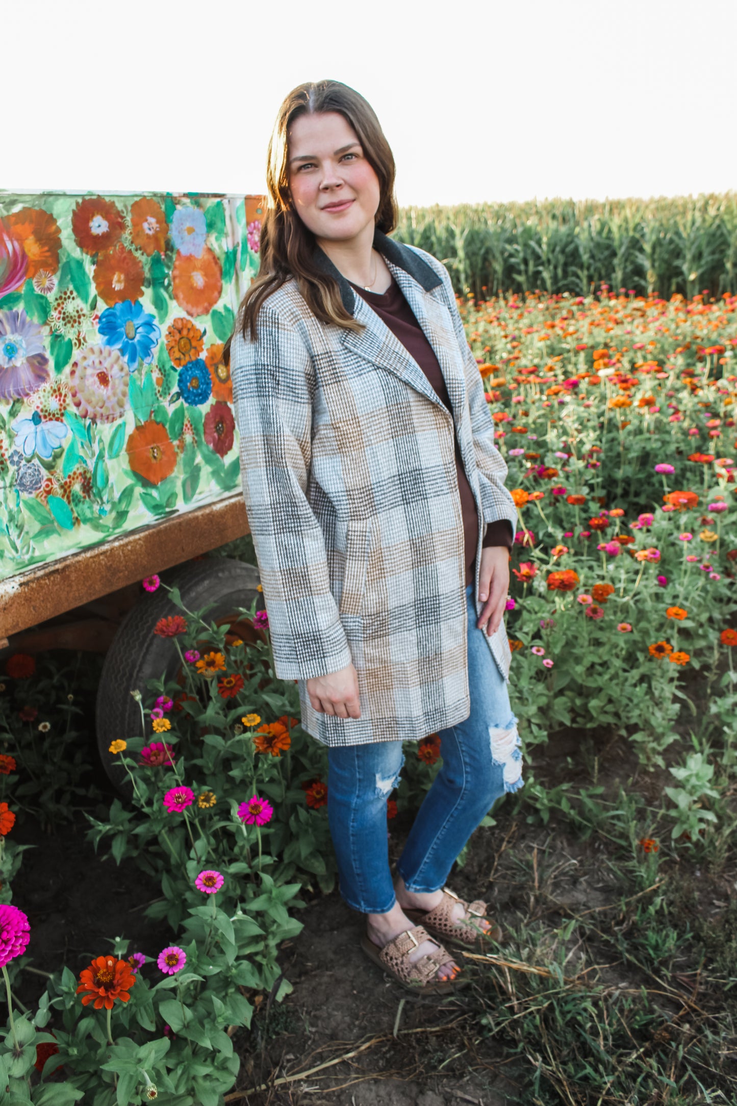 For The Memories Jacket