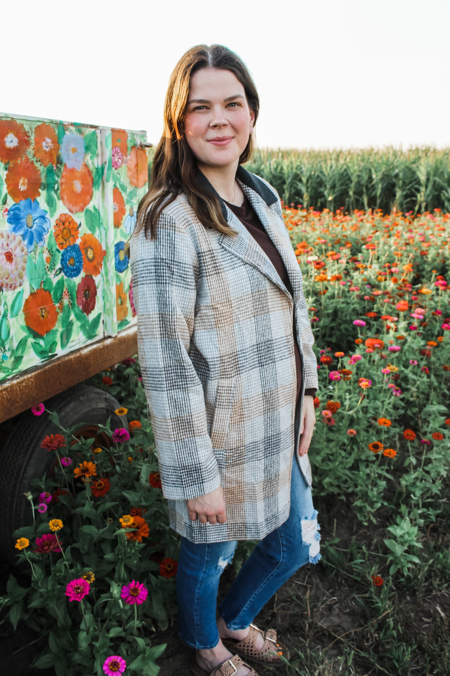 For The Memories Jacket