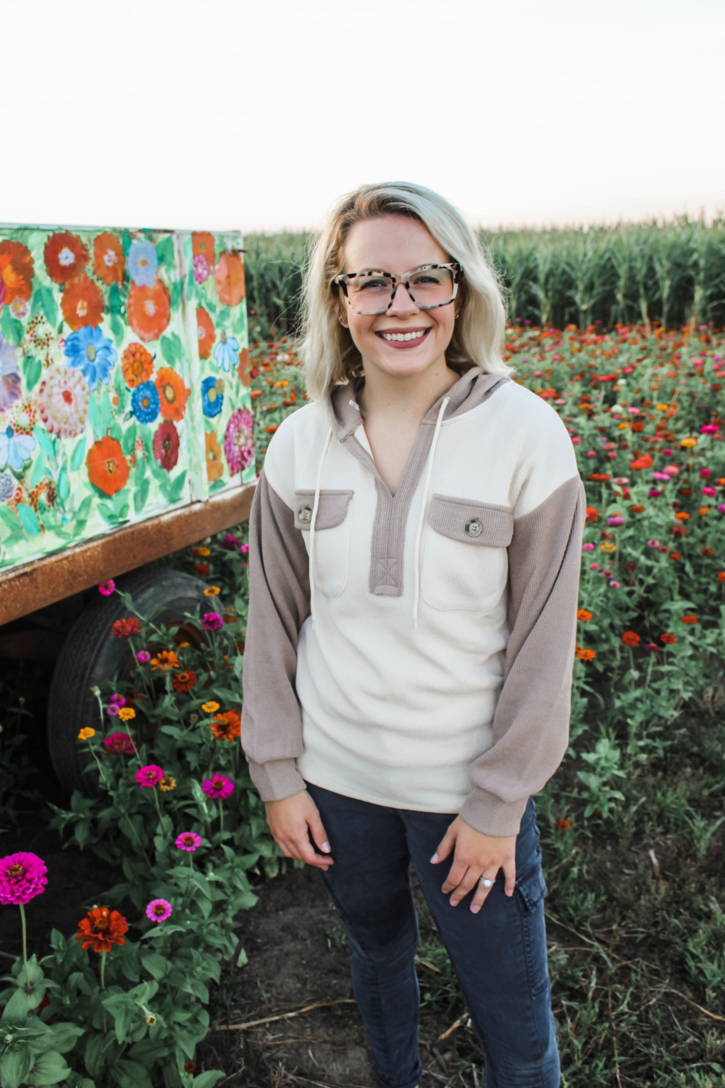 Casually Styled Hoodie (S-XL)