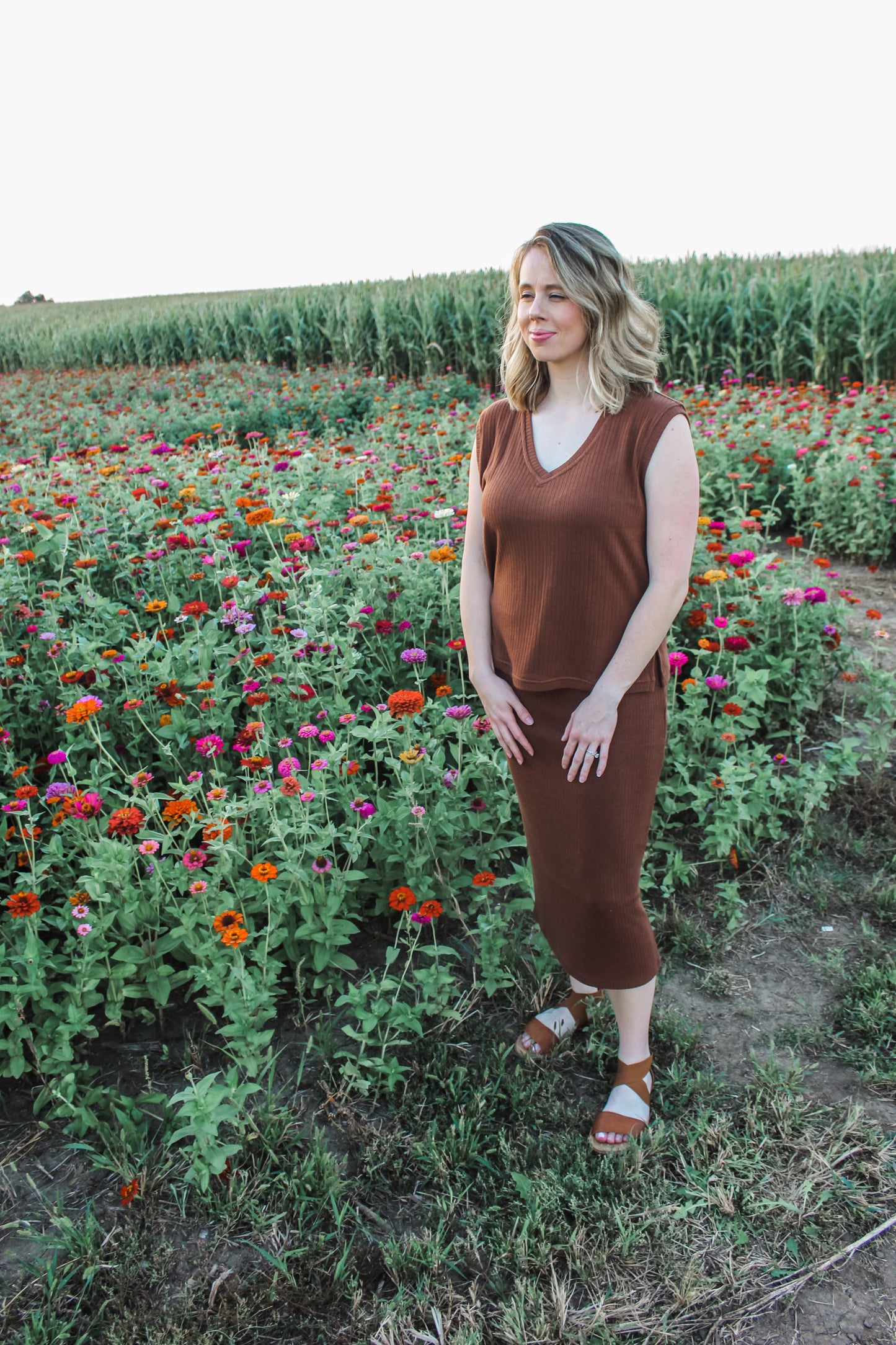 [Thread & Supply] Fall Sweet Fall Skirt