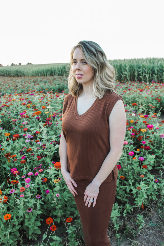 [Thread & Supply] Fall Sweet Fall Top