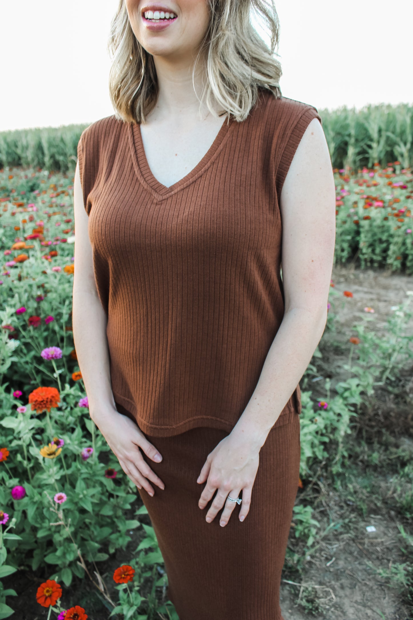 [Thread & Supply] Fall Sweet Fall Top