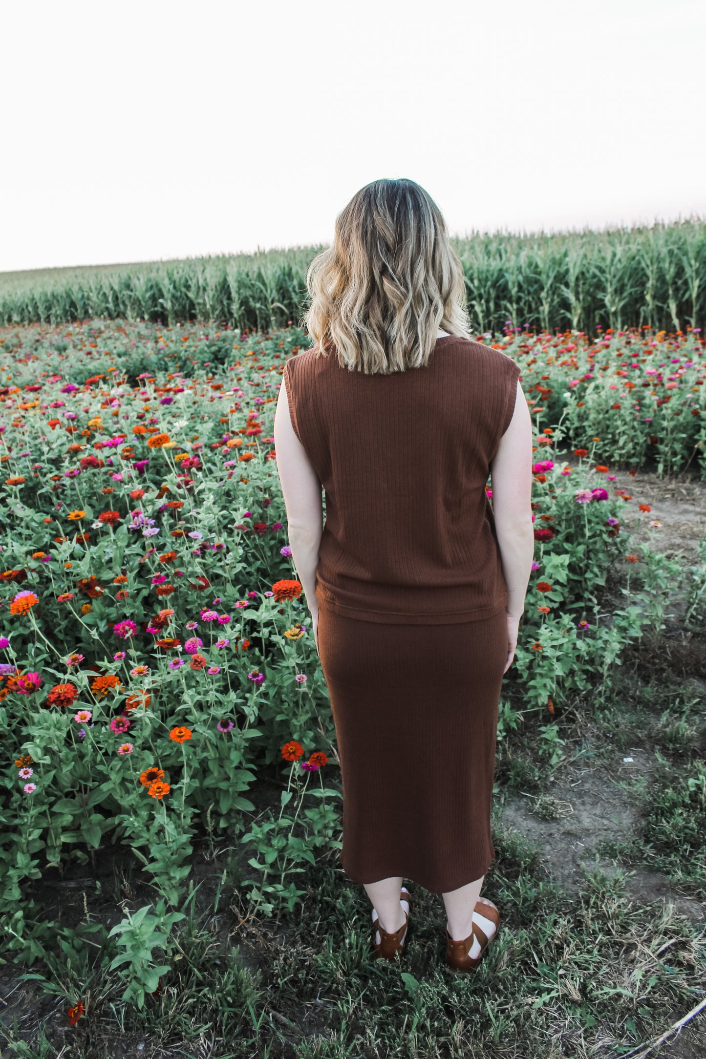 [Thread & Supply] Fall Sweet Fall Skirt