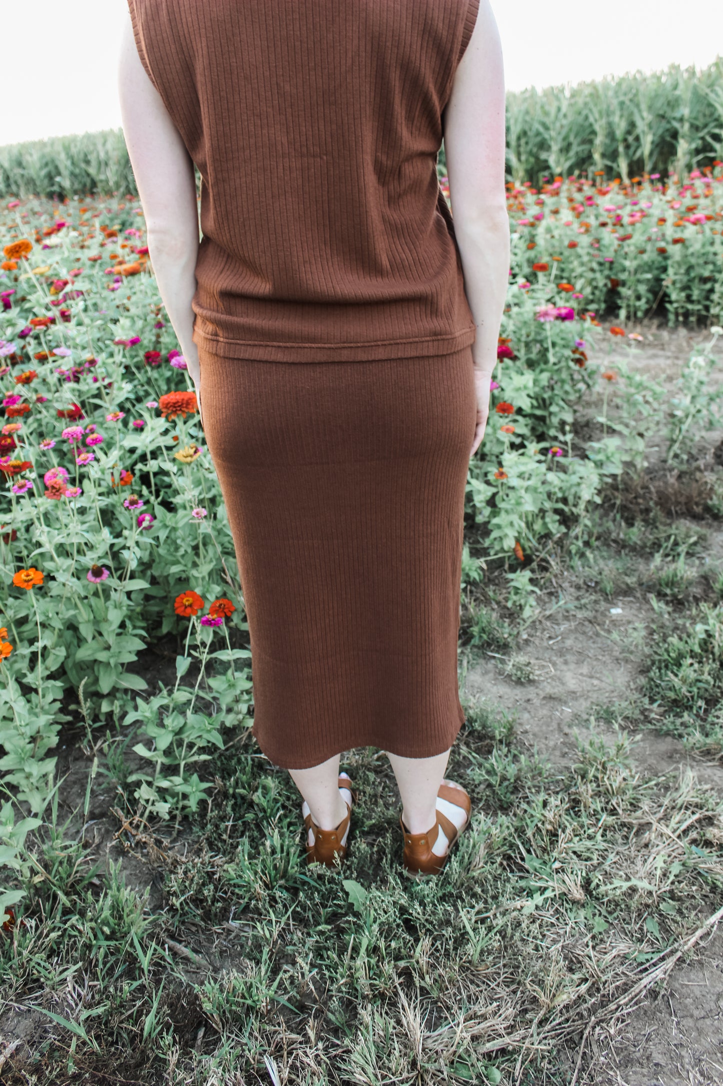 [Thread & Supply] Fall Sweet Fall Skirt