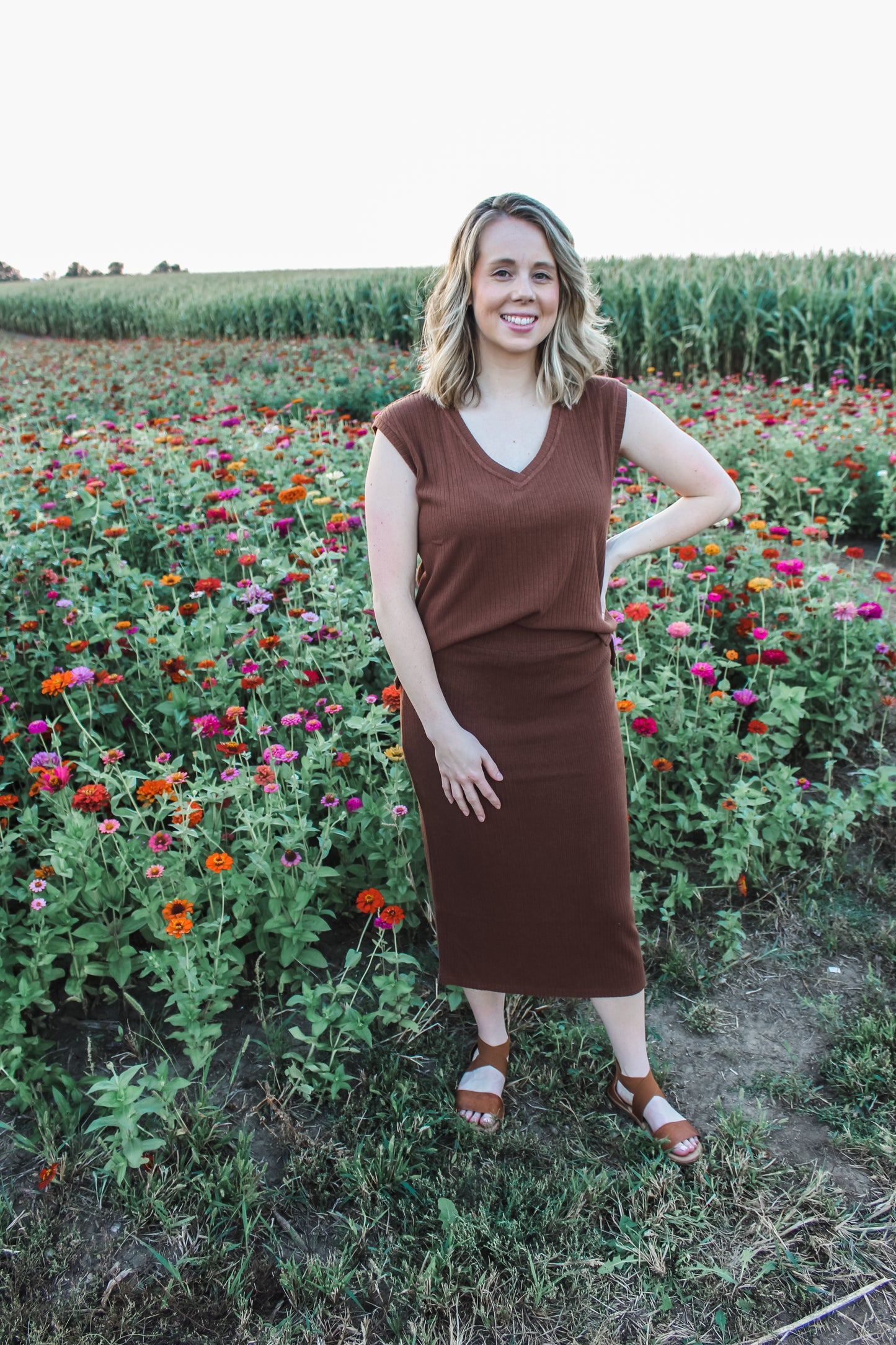 [Thread & Supply] Fall Sweet Fall Top