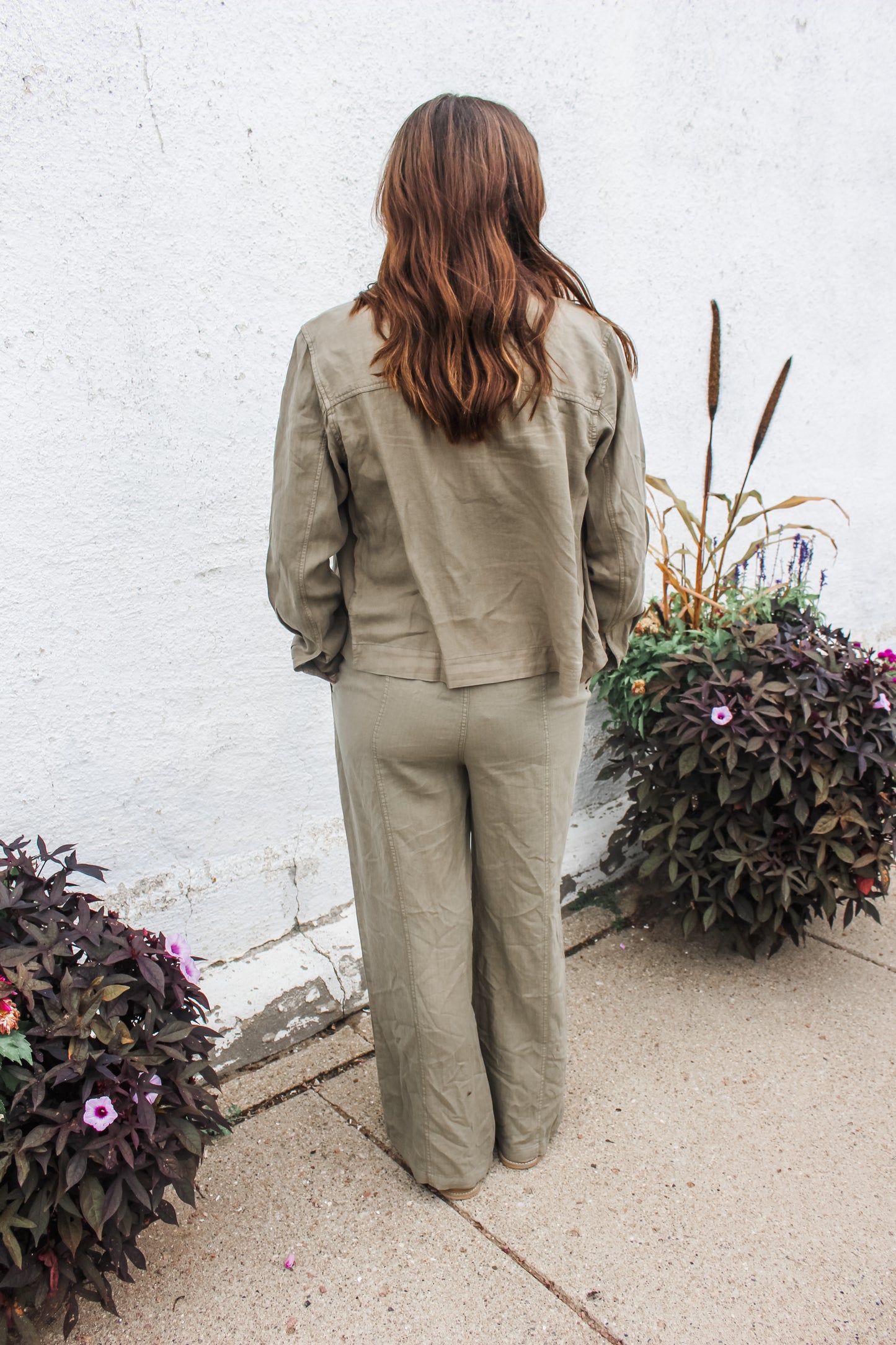 [Thread & Supply] Olive Love Pants