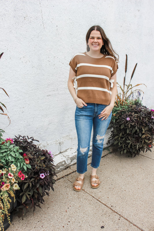 Pumpkin Spice Sweater