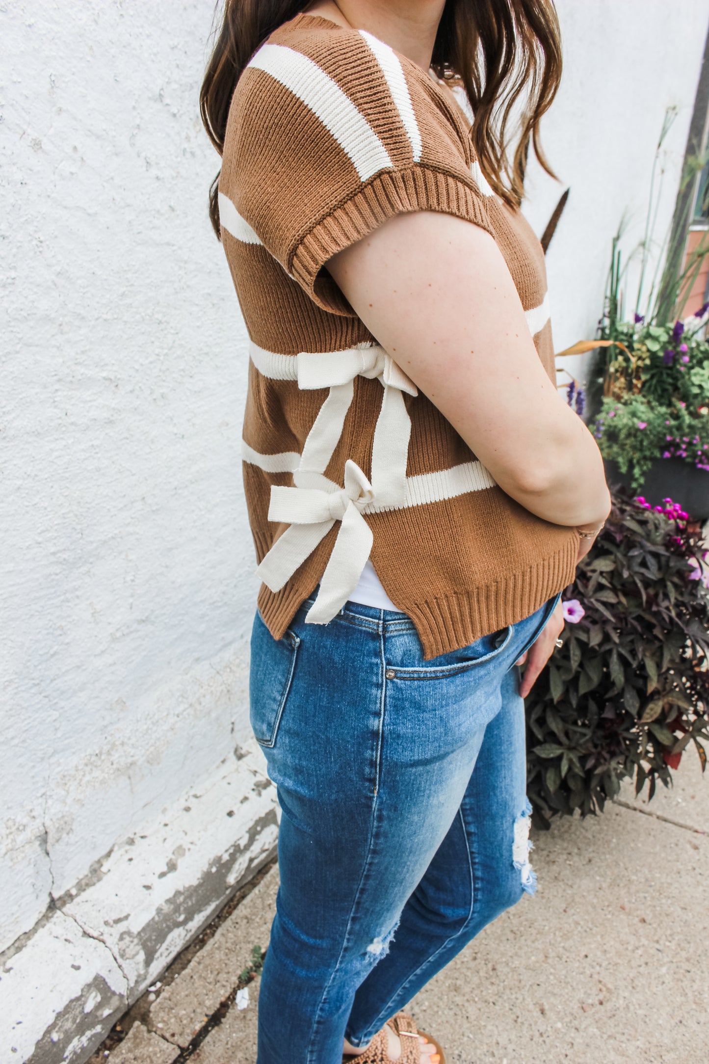 Pumpkin Spice Sweater