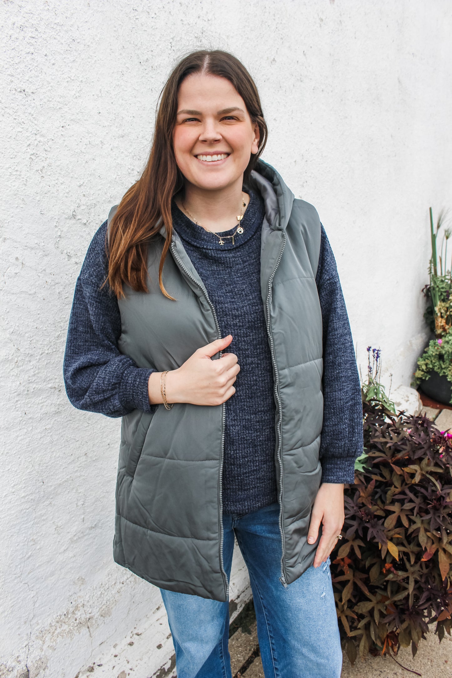 Cooler Days Vest (S-XL)