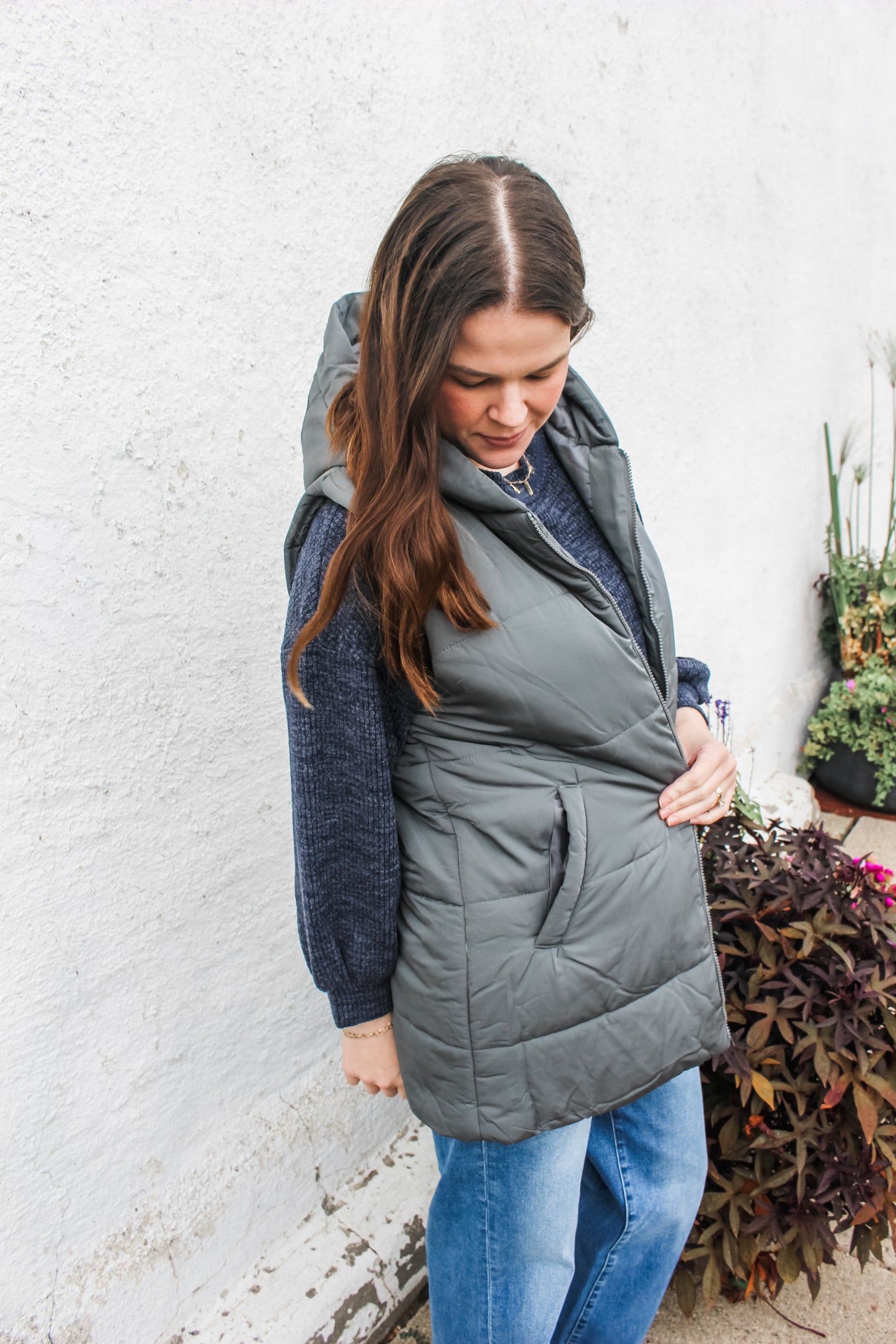 Cooler Days Vest (S-XL)