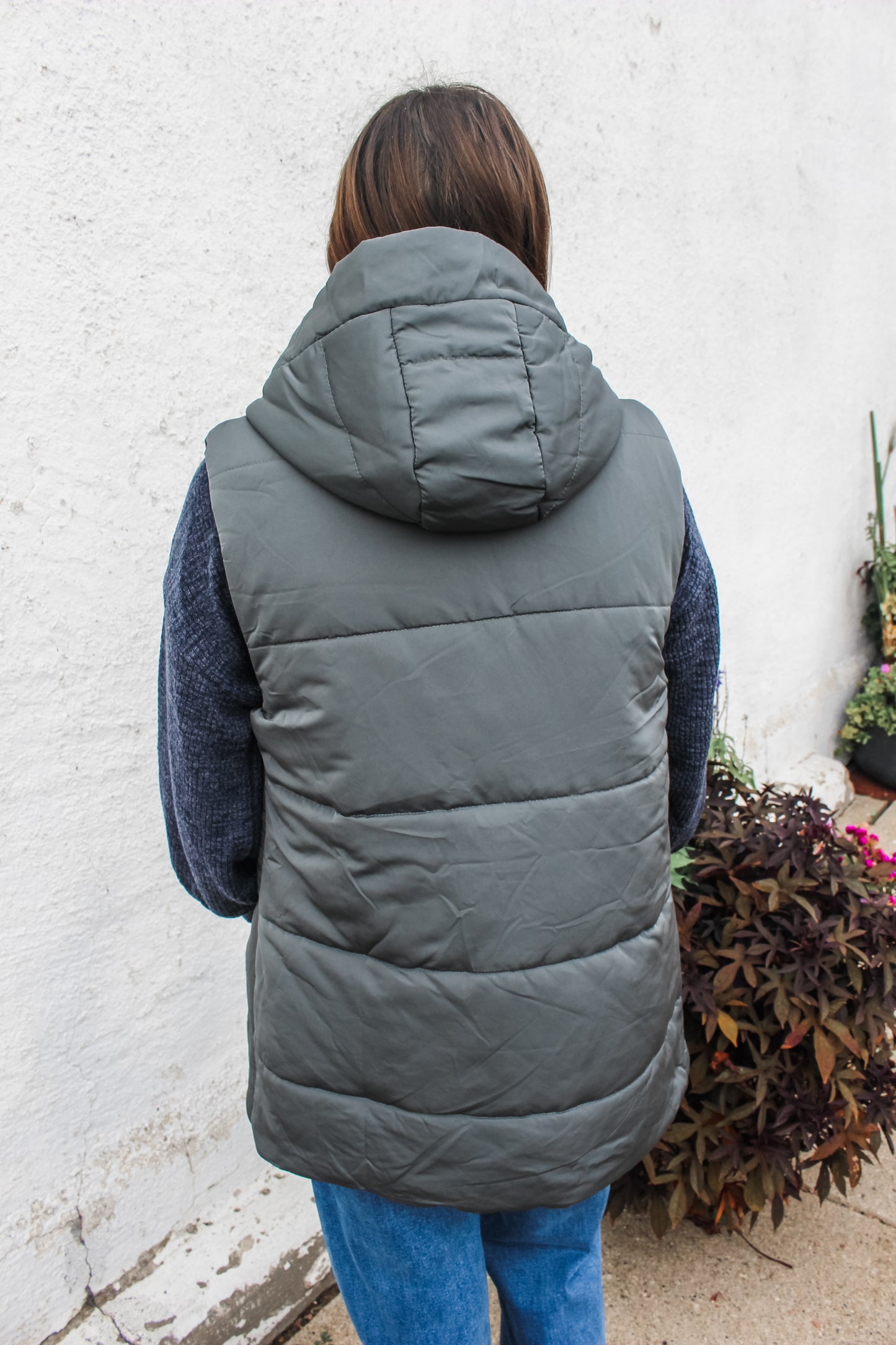 Cooler Days Vest (S-XL)