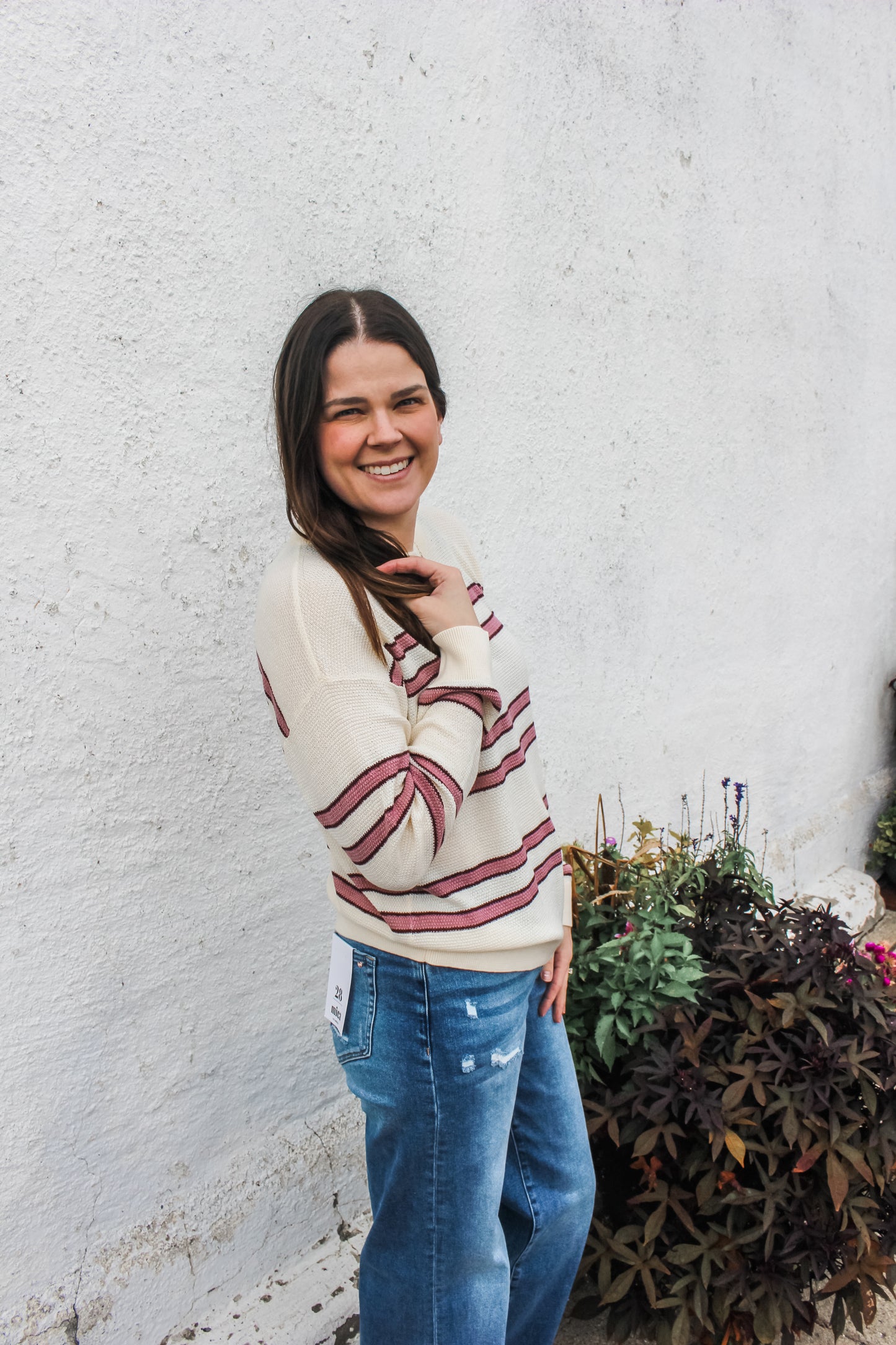 Coffee Date Top (S-XL)