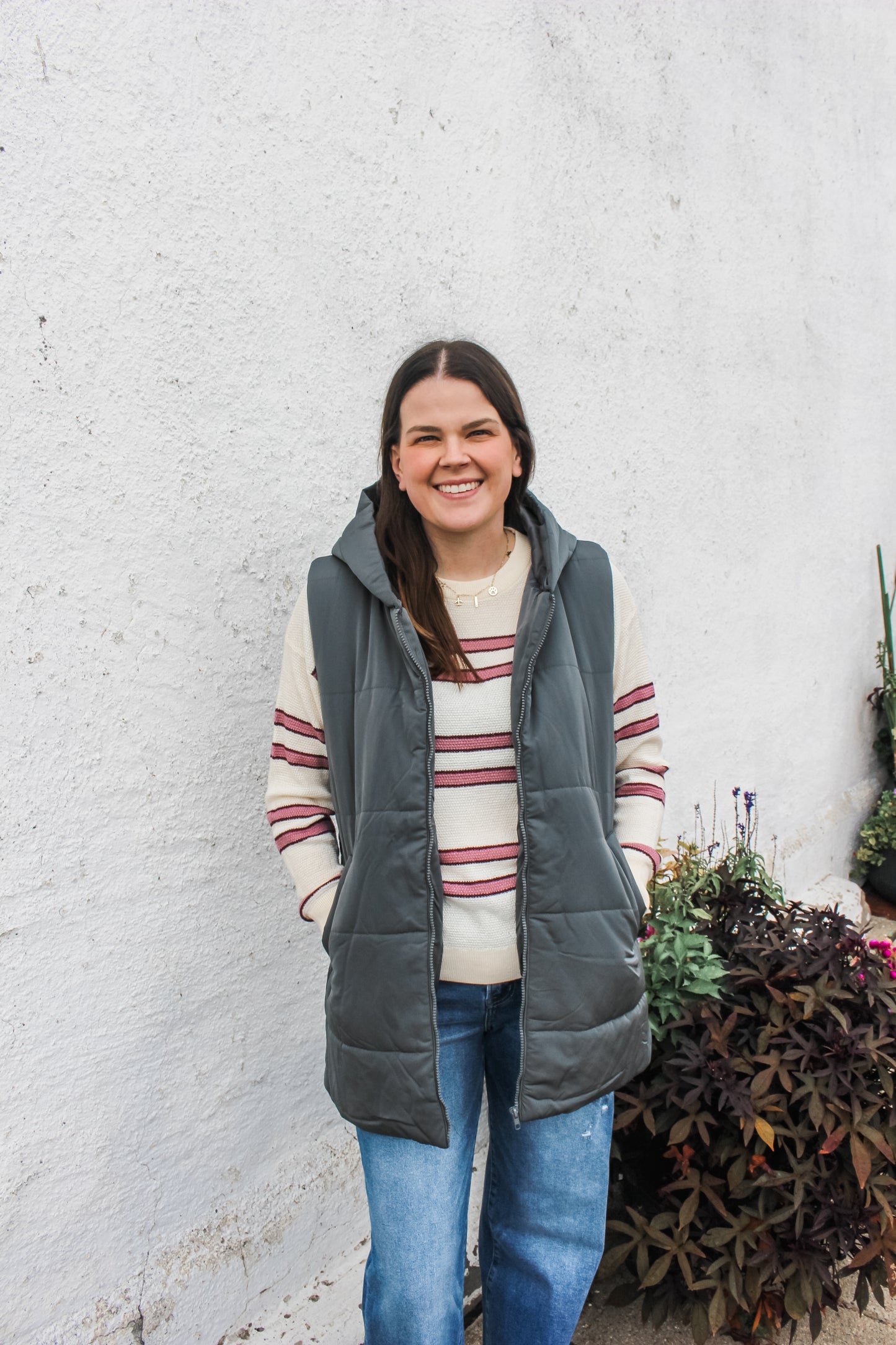 Cooler Days Vest (S-XL)