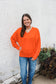 Pumpkin Pie Sweater
