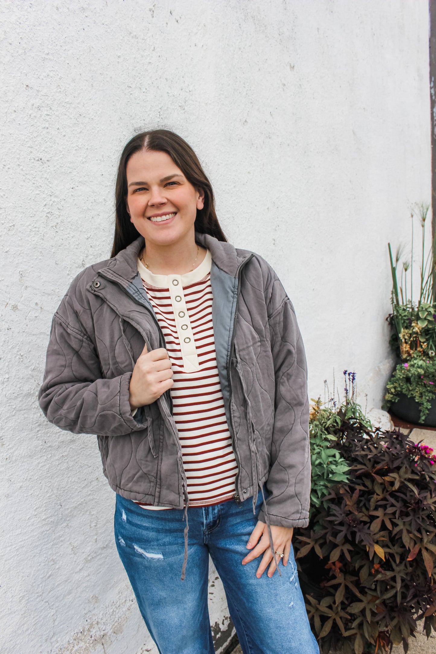 Layering Season Jacket