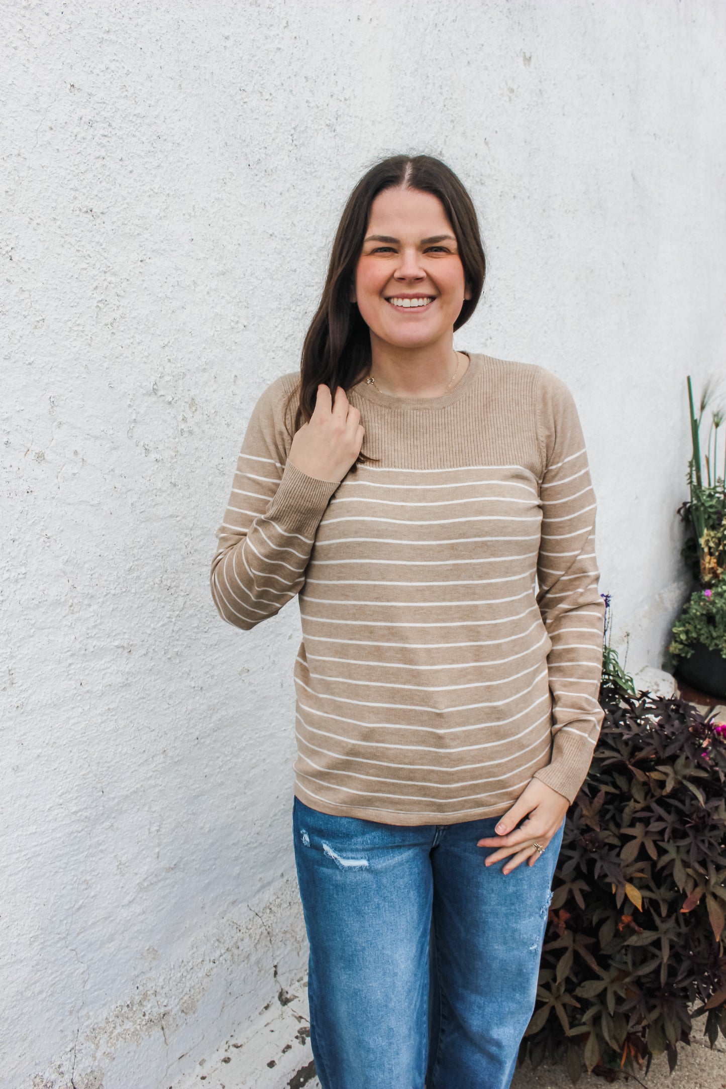 Falling Leaves Top (S-XL)