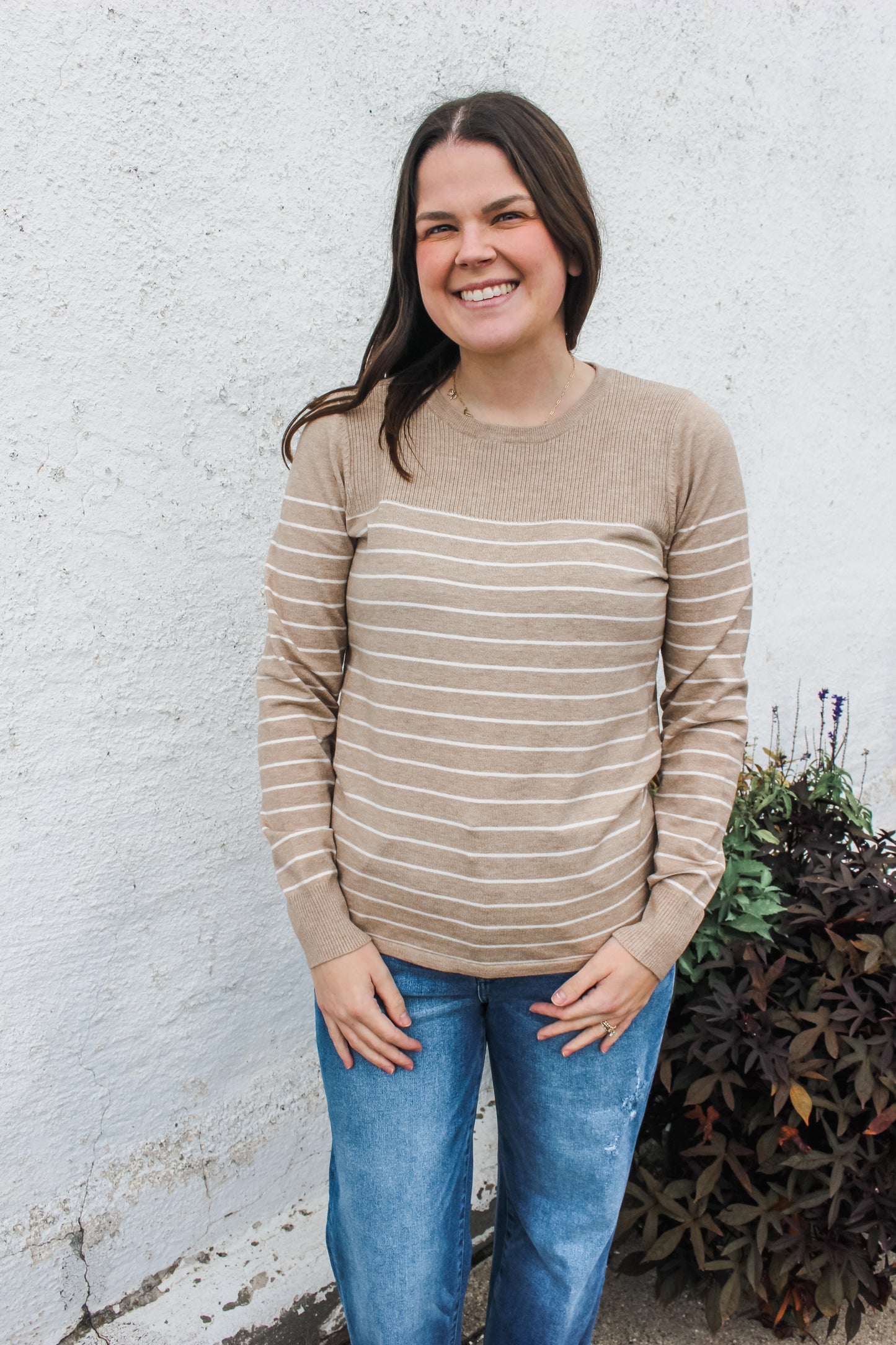 Falling Leaves Top (S-XL)