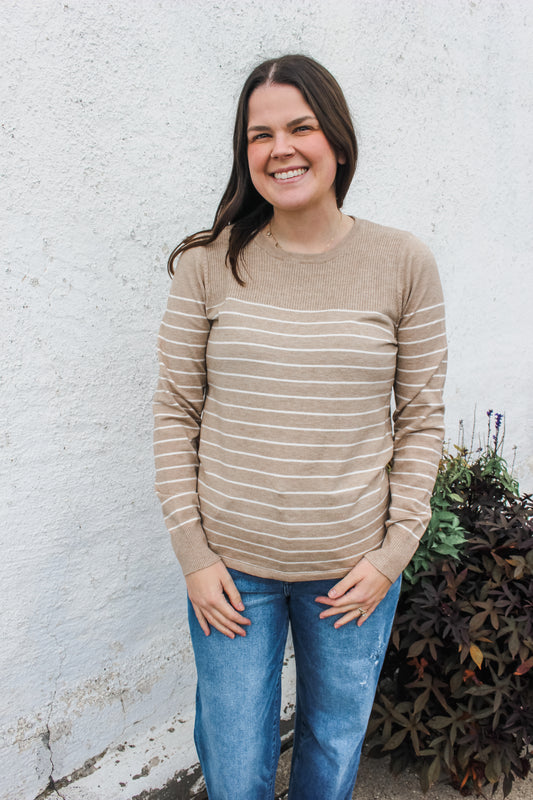 Falling Leaves Top (S-XL)