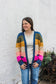 Colors of the Season Cardigan (S-XL)