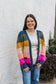 Colors of the Season Cardigan (S-XL)