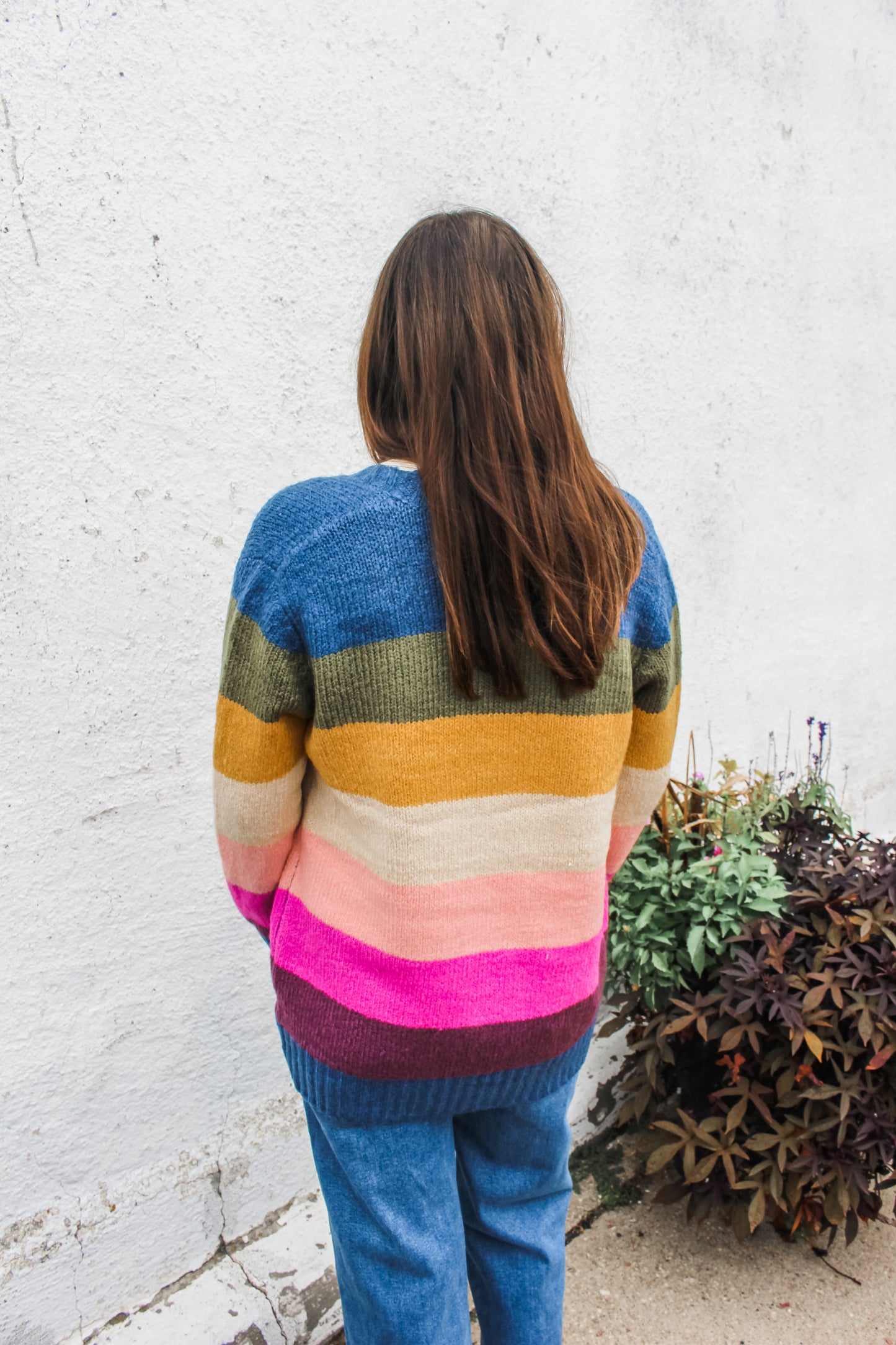 Colors of the Season Cardigan (S-XL)
