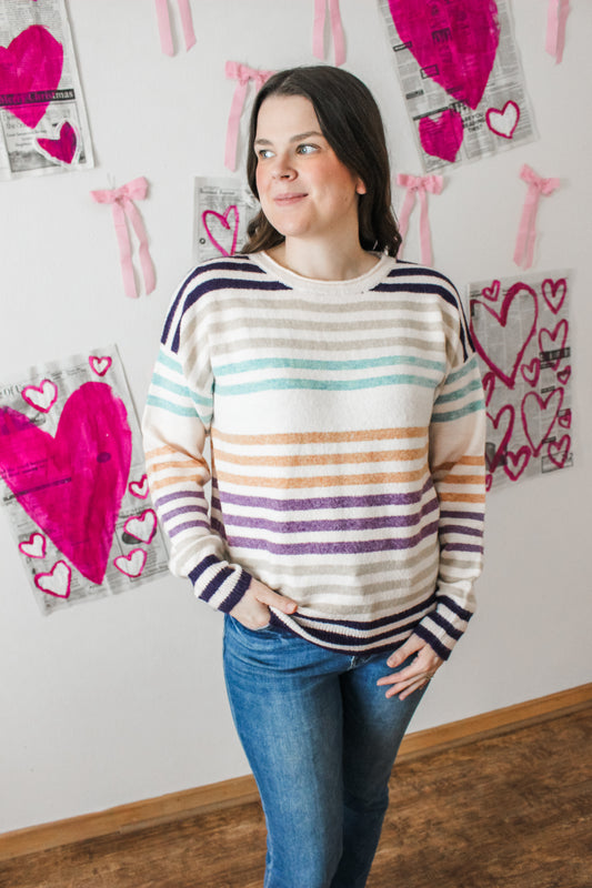 Feelin' The Love Sweater