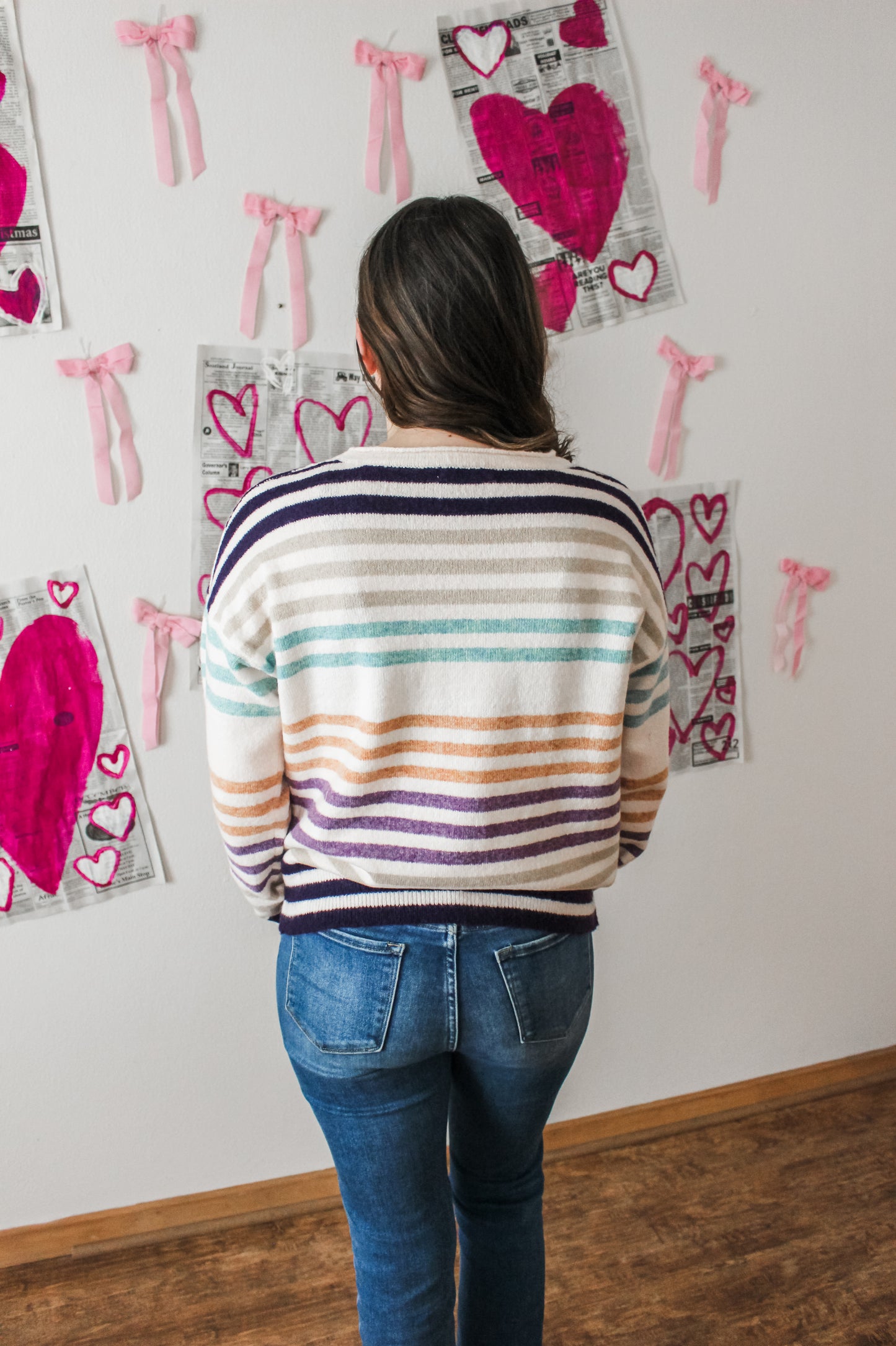 Feelin' The Love Sweater