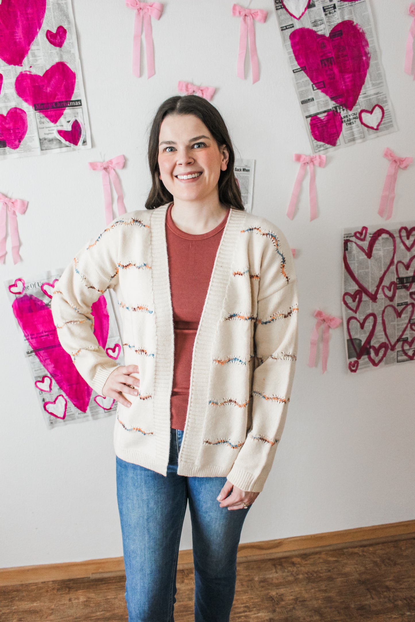 Perfect Choice Cardigan