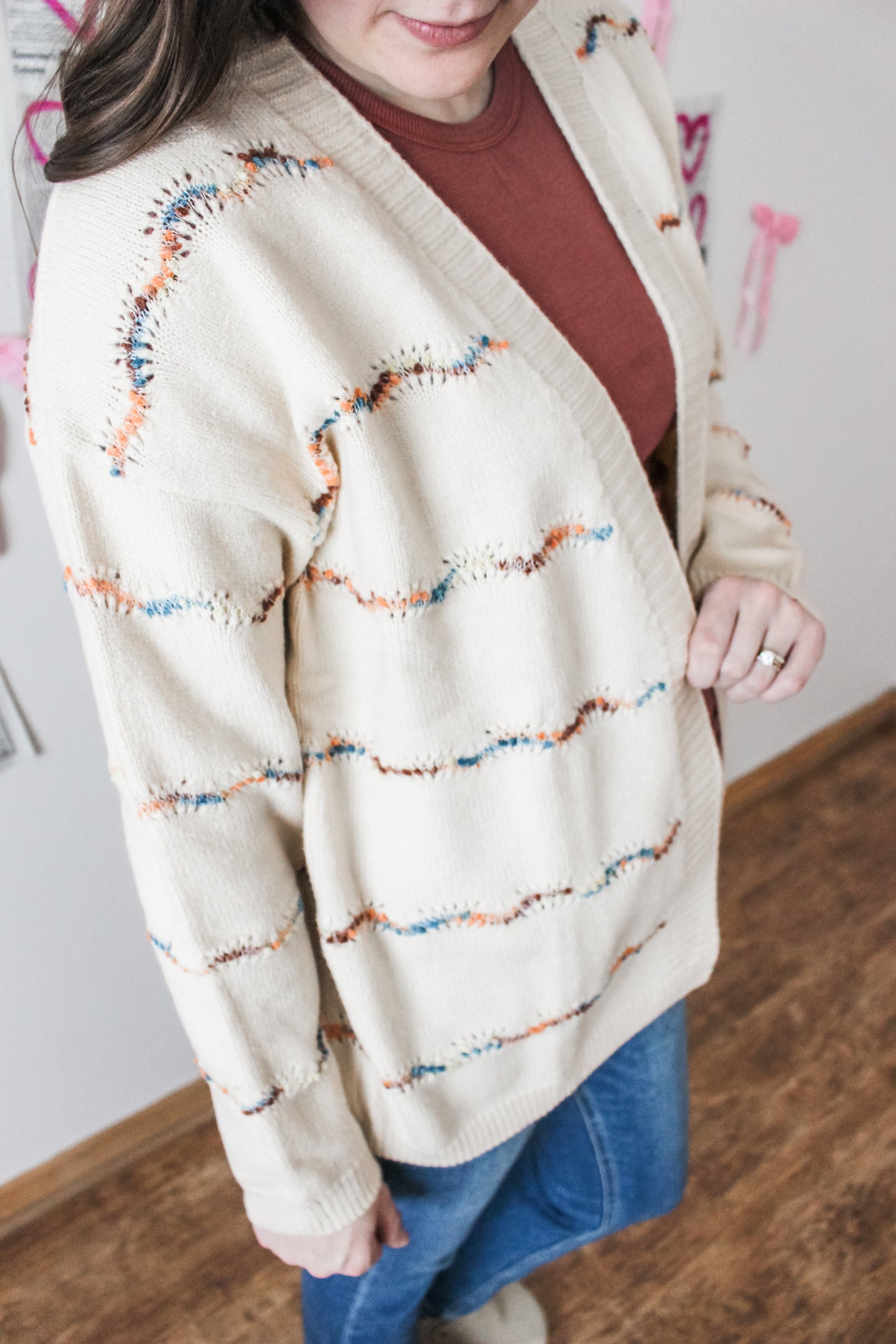 Perfect Choice Cardigan