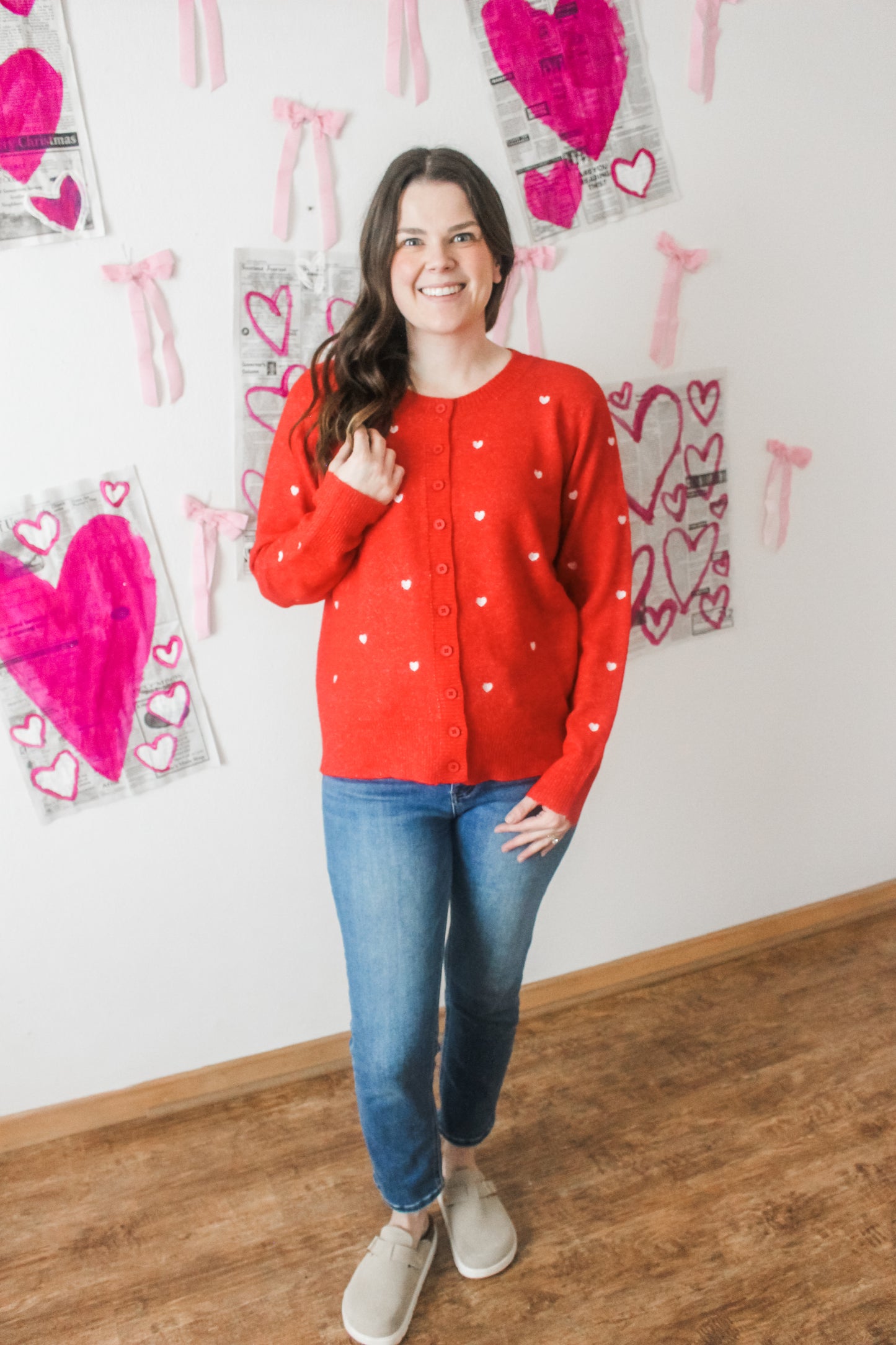 Oh My Heart Cardigan