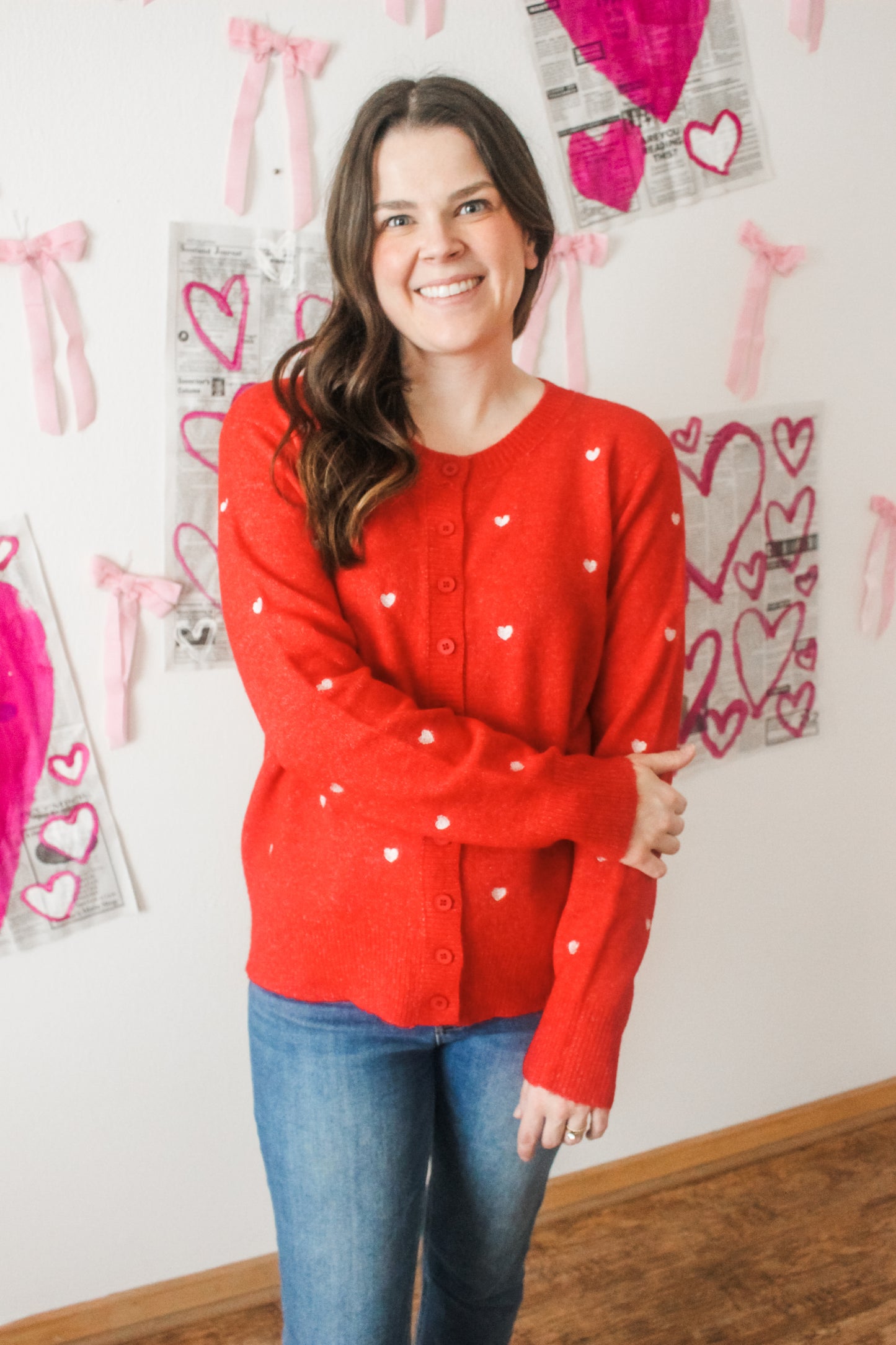 Oh My Heart Cardigan