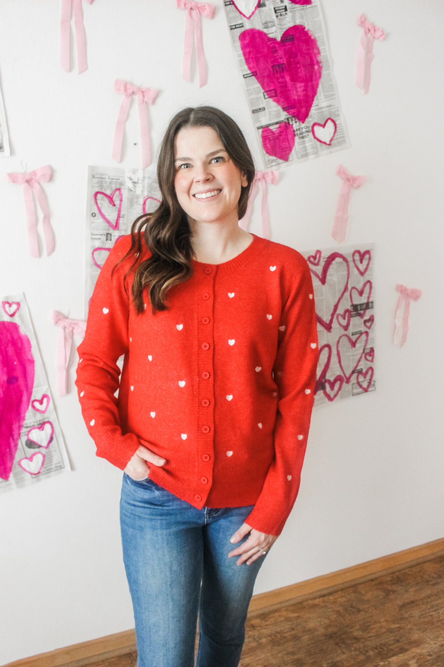 Oh My Heart Cardigan