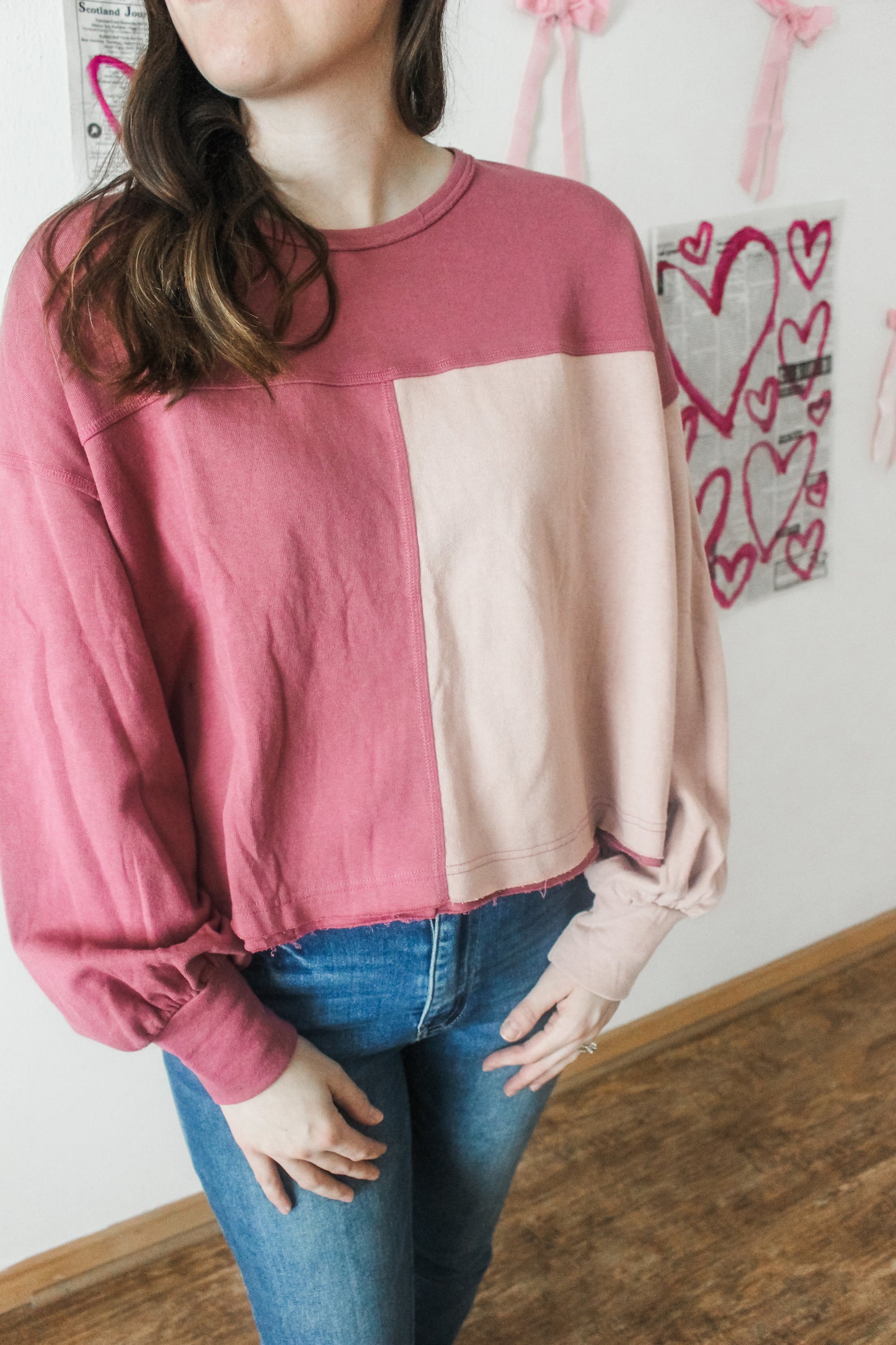 Sweetheart Top