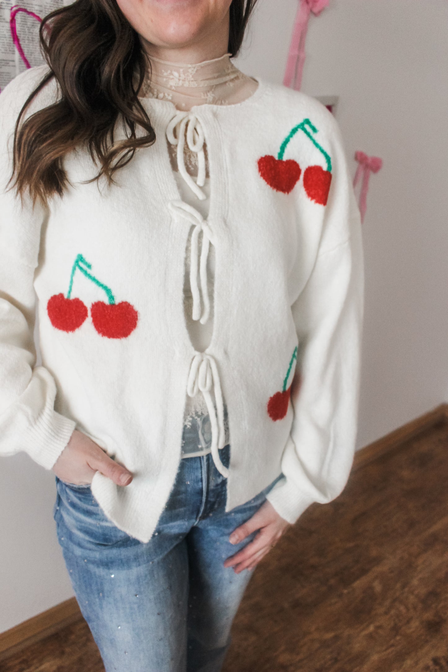 Current Obsession Top