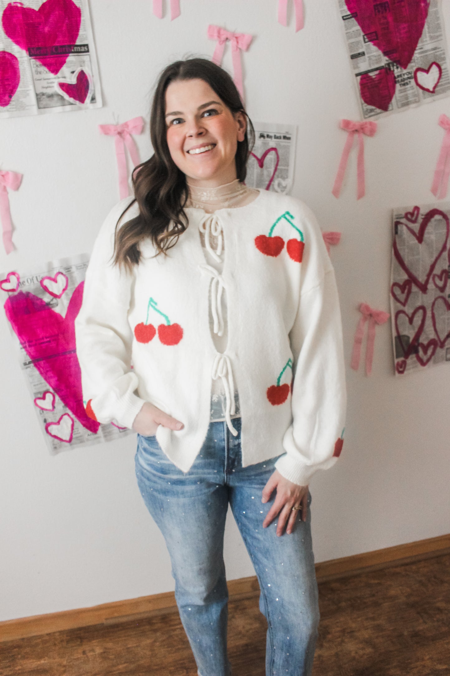 Current Obsession Top