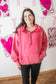 Easy Going Hoodie (Pink)
