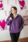 Easy Going Hoodie (Purple)