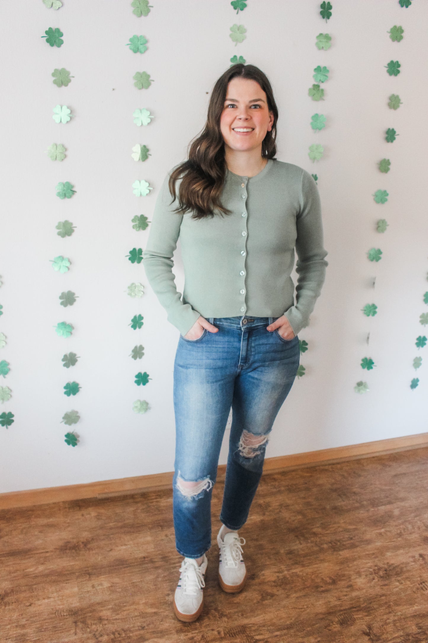 Pot of Gold Cardigan