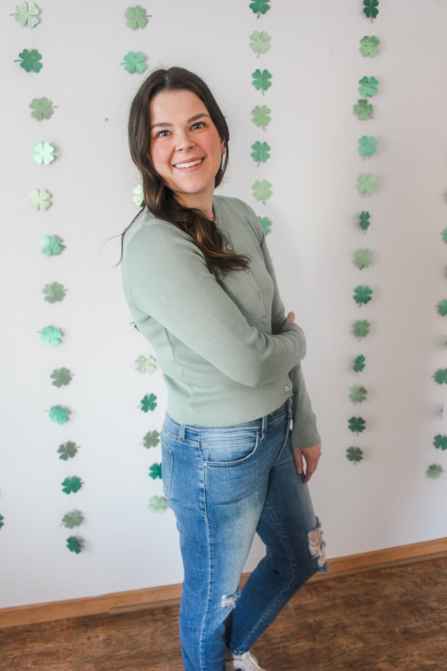 Pot of Gold Cardigan