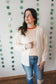Cool Girl Cardigan (Cream)