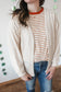 Cool Girl Cardigan (Cream)