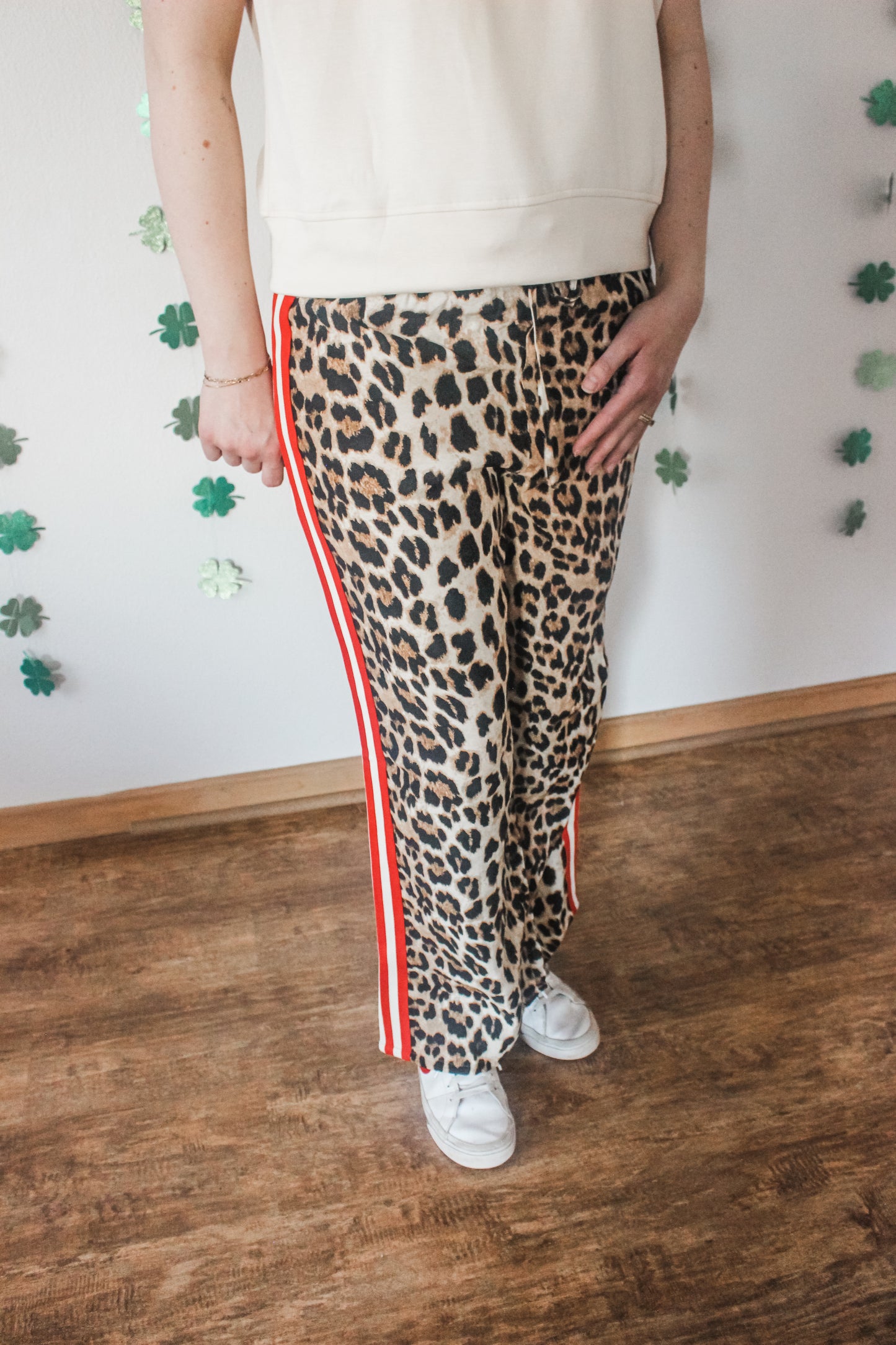 Wild Side Pants
