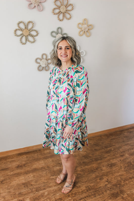 Spring Has Sprung Dress